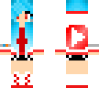 youtuber girl