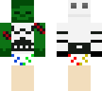zombie underpants stormtropper