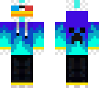 3d glasses chicken