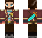 adventurer skin