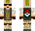 army poke him on