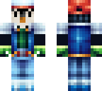 ash penguin