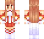 asuna - sao