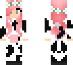 badger bride cow