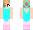 ballet girl