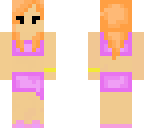 beach girl