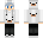 bear hoodie edit