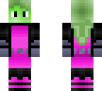 beast boy as a girl
