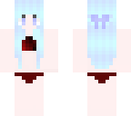 bikini girl