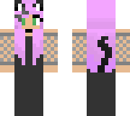 black dress michi