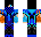 blue assasin dood