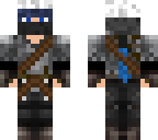 blue assassin 2