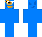 blue doritos