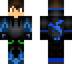 blue dragon gamer
