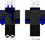 blue fire pvp-boy