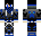blue gamer