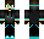 blue gamer