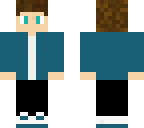blue guy