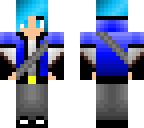 blue guy survivalist