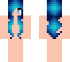 blue hair base 2