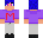 blue hair markiplier