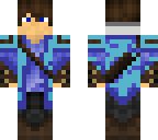 blue mage