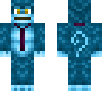 blue monkey