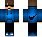 blue nike boy edit fix