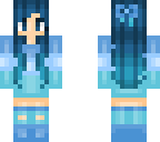 blue sea-ocean themed