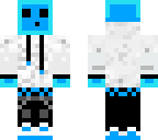 blue slime