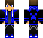 blue teen