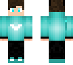 blue teen boy wolf