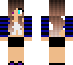 bluebikini girl
