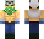body builder dude
