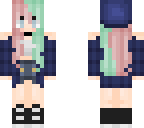 candy hair