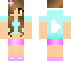 candygirl gaming's official skin