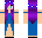 casual moonlight skin