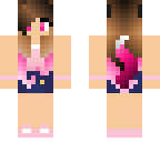 changed the hair only