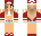 cherry red tomboy