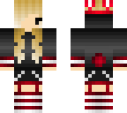 chibi blonde bunneh gurl