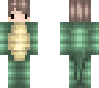 chibi dino onesie