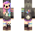 chibi girl
