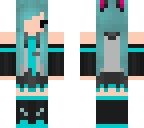 chibi hatsune miku