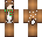 chibi reindeer girl edit