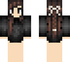 chloe's ugly ass skin
