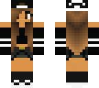 cool girl skin 