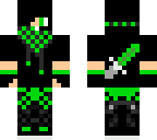 cool green one