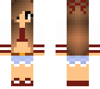 cool maroon girl