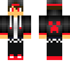 cool red highscool dudeee