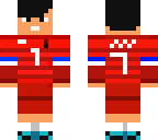 cr7 made by cookiecookout